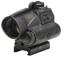 Коллиматор Sightmark SM26021 закрытый, точка 4 MOA, на Weaver