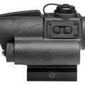 Коллиматор Sightmark SM26021 закрытый, точка 4 MOA, на Weaver