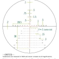 Оптический прицел Vortex Razor HD Gen III 6-36x56 FFP 