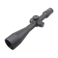 Оптический прицел Vector Optics Continental X6 4-24x56 ZeroStop 34mm сетка VCT-34FFP Tactical MIL FFP (SCFF-29)