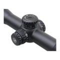 Оптический прицел Vector Optics Continental X6 4-24x56 ZeroStop 34mm сетка VCT-34FFP Tactical MIL FFP (SCFF-29)