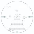 Оптический прицел Vector Optics Continental X6 4-24x56 ZeroStop 34mm сетка VCT-34FFP Tactical MIL FFP (SCFF-29)