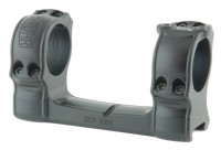 Кронштейн Spuhr D30мм для установки на Picatinny, H34мм, Hunting без наклона с дополнительной планкой