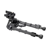 Сошки быстросъемные Accu-Tac PC-5 Arca Spec QD на Arca Swiss 18.5-30см