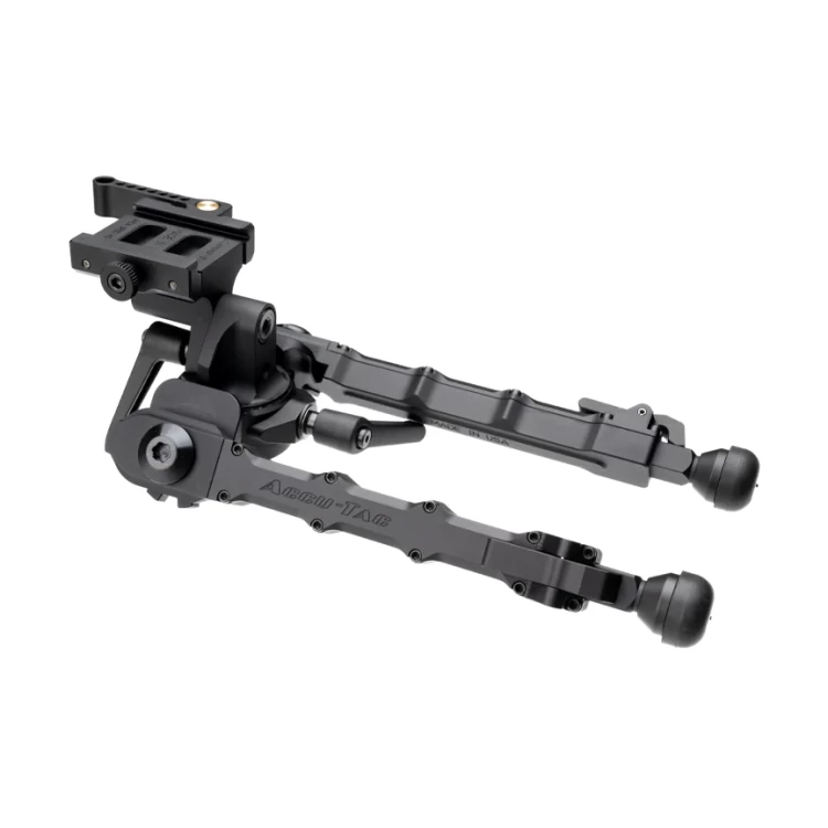 Сошки быстросъемные Accu-Tac PC-5 Arca Spec QD на Arca Swiss 18.5-30см