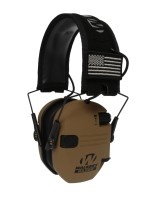 Наушники активные Walker's Razor Patriot коричневый