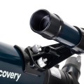 Телескоп Levenhuk Discovery Sky Trip ST70 с книгой