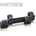 Кронштейн INNOMOUNT ZERO для Weaver/Picatinny — База под кольца, без колец — Сдвижная опора