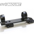 Кронштейн INNOMOUNT ZERO для Weaver/Picatinny — База под кольца, без колец — Сдвижная опора