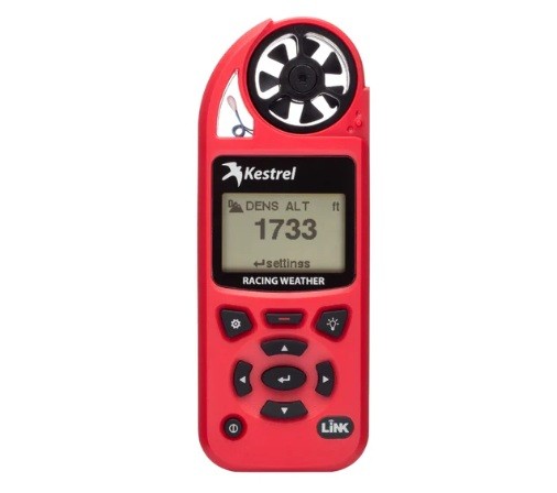Карманная метеостанция Kestrel 5100 with link RED