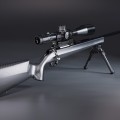 Шасси Akila Tikka T3 SA carbon ACST30	