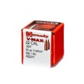 Пуля Hornady V-Max 22cal/60gr. 100шт.