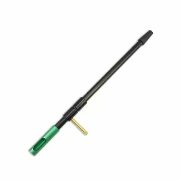 Направляющая шомпола BoreTech, с держателем патча, к. 4,5мм-.25, алюминий
