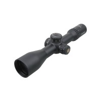 Оптический прицел Vector Optics Continental X6 3-18x50 FFP Tactical ZeroStop 34mm сетка VCT с подсветкой (SCFF-28)