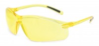 Очки Honeywell А700 жёлтые линзы