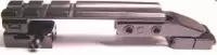Поворотный кронштейн Apel EAW с верхушкой Weaver на Benelli Argo