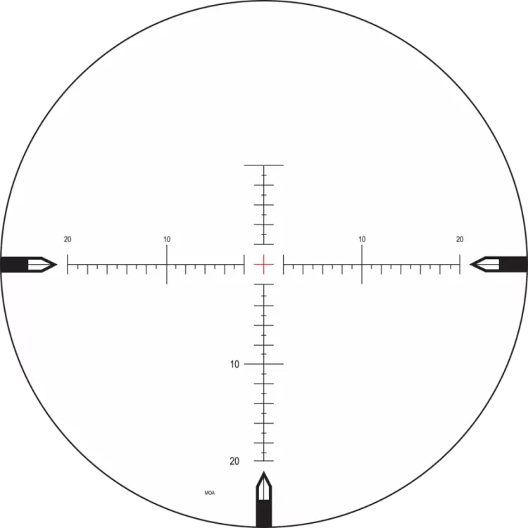 Оптический прицел Nightforce ATACR 7-35x56 F2