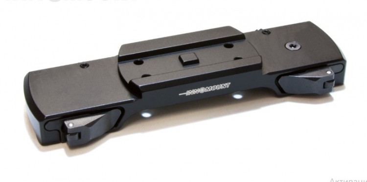 Кронштейн Innomount для Sauer 404 — Aimpoint micro / Holosun — Slight long