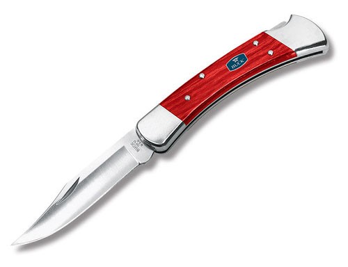 Нож складной Buck Folding Hunter CW вишня, cat. 3716