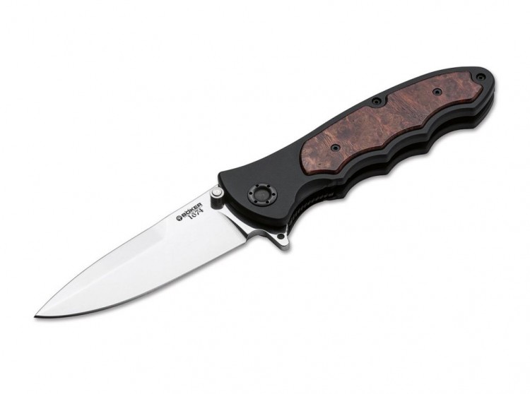 Нож складной Boker Turbine 1674