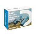 Бинокль Discovery Gator 8x21