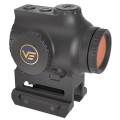 Прицел призматический Vector Optics Paragon 1x18 X-Micro, красная+зелёная