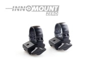 Кронштейн INNOMOUNT ZERO для Weaver/Picatinny — Раздельная база под кольца, без колец