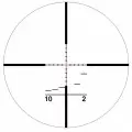 Оптический прицел Kahles K624i 6-24x56 CCW FFP