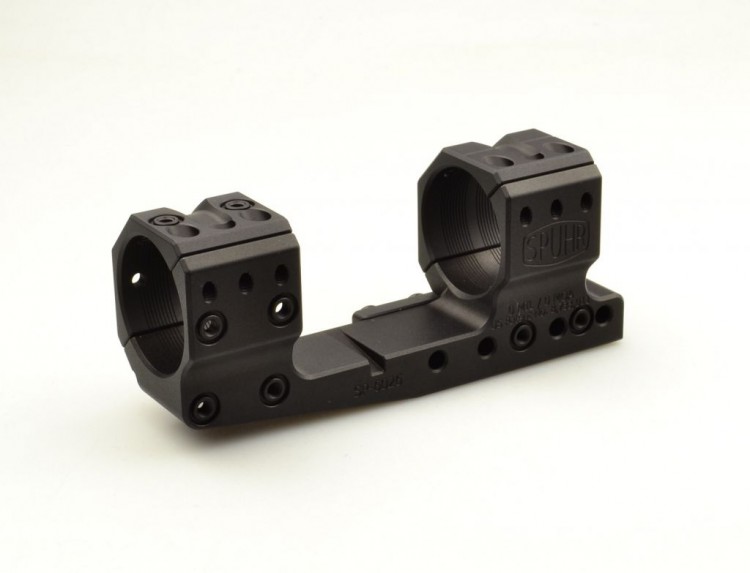 Тактический кронштейн SPUHR SP-6026 D36мм H32мм 0MIL/0MOA, с выносом.