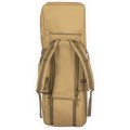 Кейс ShotTime тактический, для 2 ед. оружия, 92x29см, полиэстер, койот