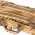 Кейс ShotTime тактический, для 2 ед. оружия, 92x29см, полиэстер, койот