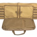Кейс ShotTime тактический, для 2 ед. оружия, 92x29см, полиэстер, койот