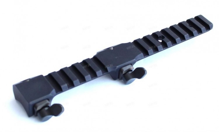 Быстросъемное основание MAK Blaser Picatinny/Weaver