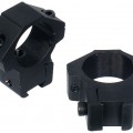 Кольца Leapers 26 мм на планку 10-12 мм средние (один винт)