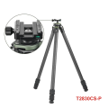 Штатив-трипод карбоновый Sunwayfoto T2830CS с зажимом SM-76 под ложе