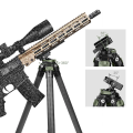 Штатив-трипод карбоновый Sunwayfoto T2830CS с зажимом SM-76 под ложе