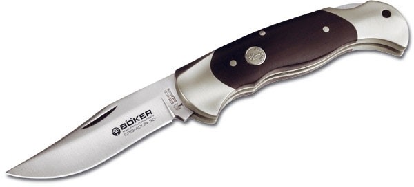 Нож складной Boker Solingen Cronidur