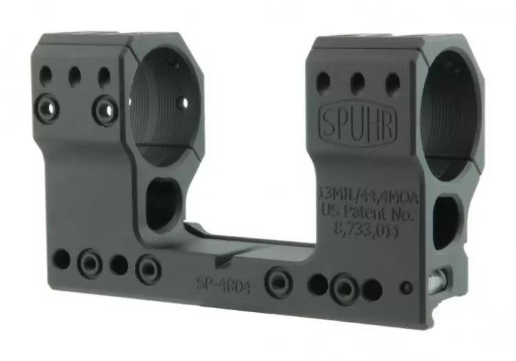 Тактический кронштейн SPUHR SP-4804 D34мм H48мм 13Mil/44.4MOA.