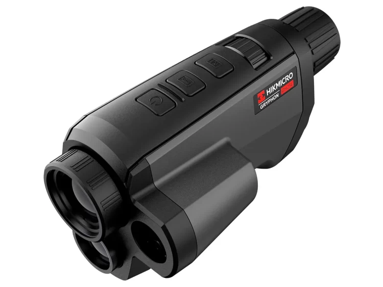 Тепловизионный монокуляр Hikmicro GRYPHON GH25L 384х288, D25мм, WiFi