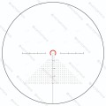 Оптический прицел Vector Optics 30мм SFP VictOptics S6 1-6x24 (сетка VI-CTSIX) с подсветкой (арт.OPSL22)