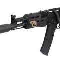Антабка ShotTime быстросъёмная QD, на M-LOK, для ремня 25мм, песок