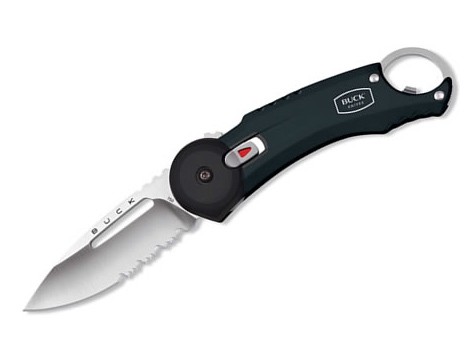 Нож складной Buck Redpoint cat.3047
