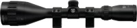 Оптический прицел Nikko Stirling Mounmaster 4-12x50 AO сетка HMD (Half Mil Dot), 25,4 мм