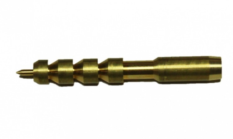 Вишер латунный Dewey .35 кал, внутр. резьба