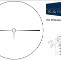 Оптический прицел Khales K16i 1-6х24 (SI1)