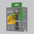Фонарь Armytek Elf C2 USB-C (теплый свет)