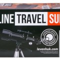 Телескоп Levenhuk Skyline Travel Sun 70