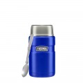 Термос для еды Thermos SK3020 0.71L, складная ложка