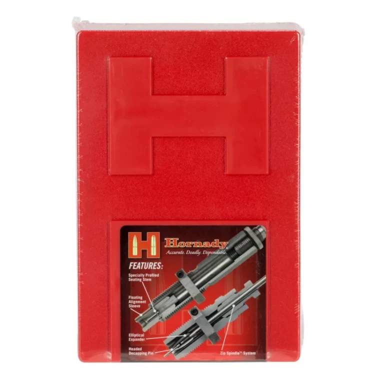 Набор из двух матриц Hornady 2-die Set