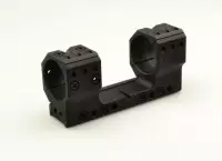 Тактический кронштейн SPUHR ST-4701 D34мм H35мм 7Mil/24MOA SakoTRG-42/22, 41/21,Tikka T3.